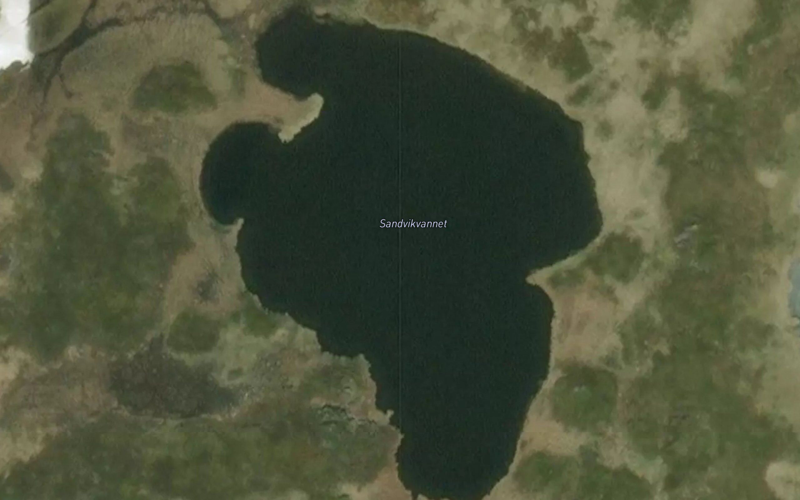 Sandvikvatnet