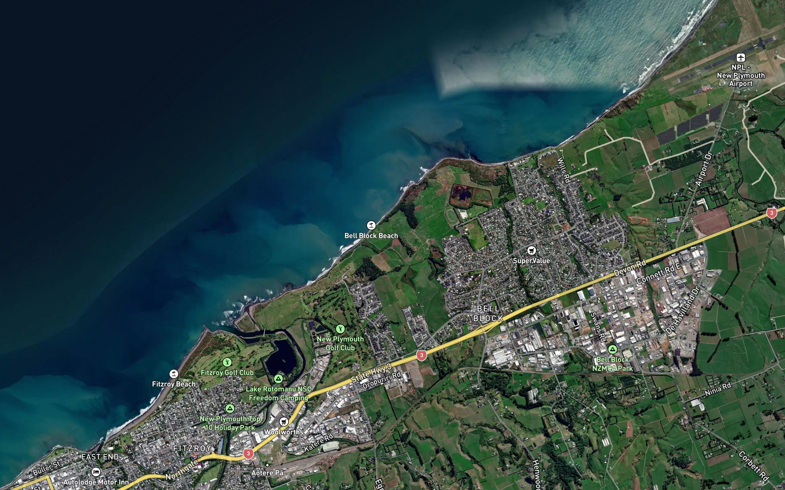 Waipu Lagoons