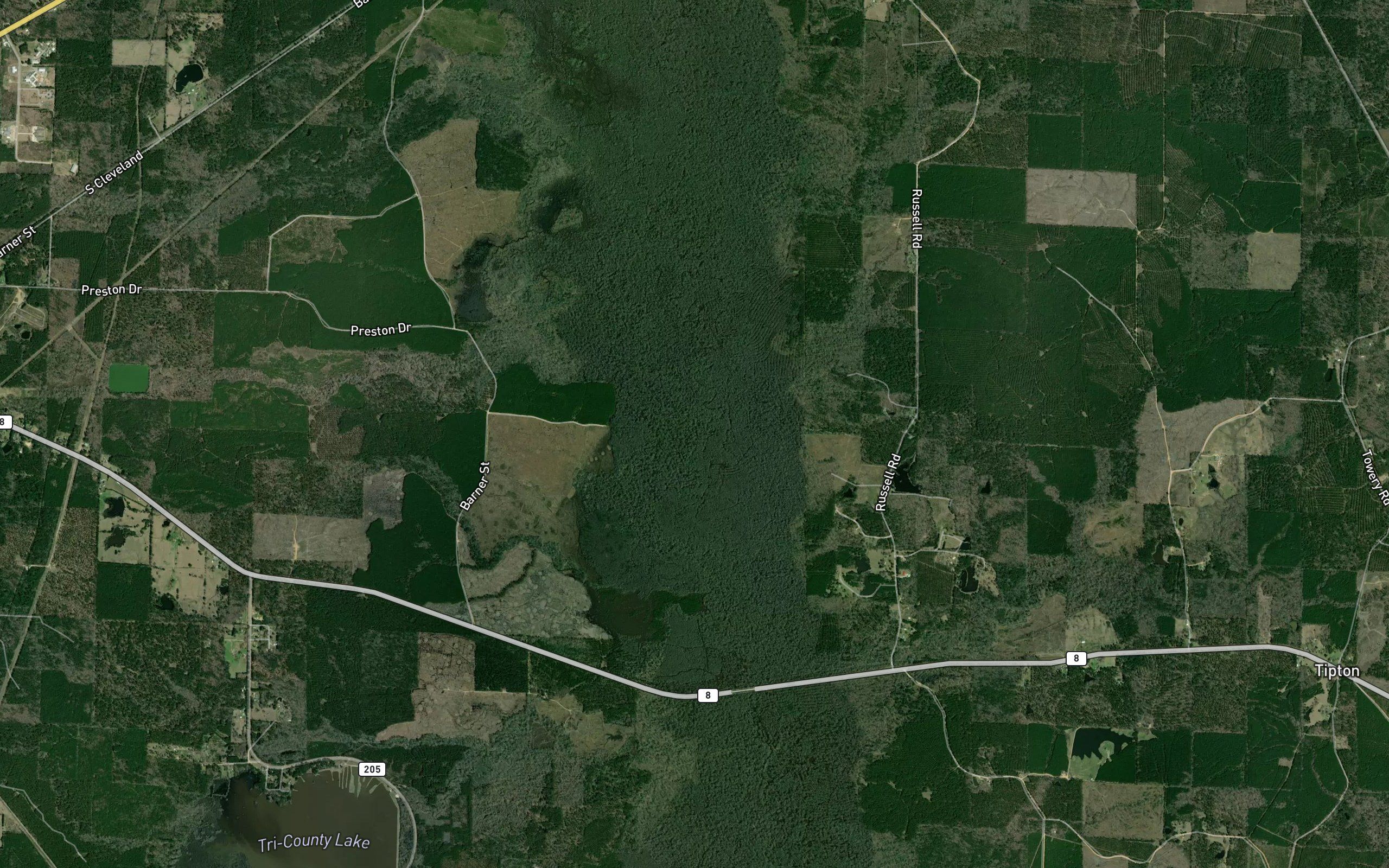 Jug Creek