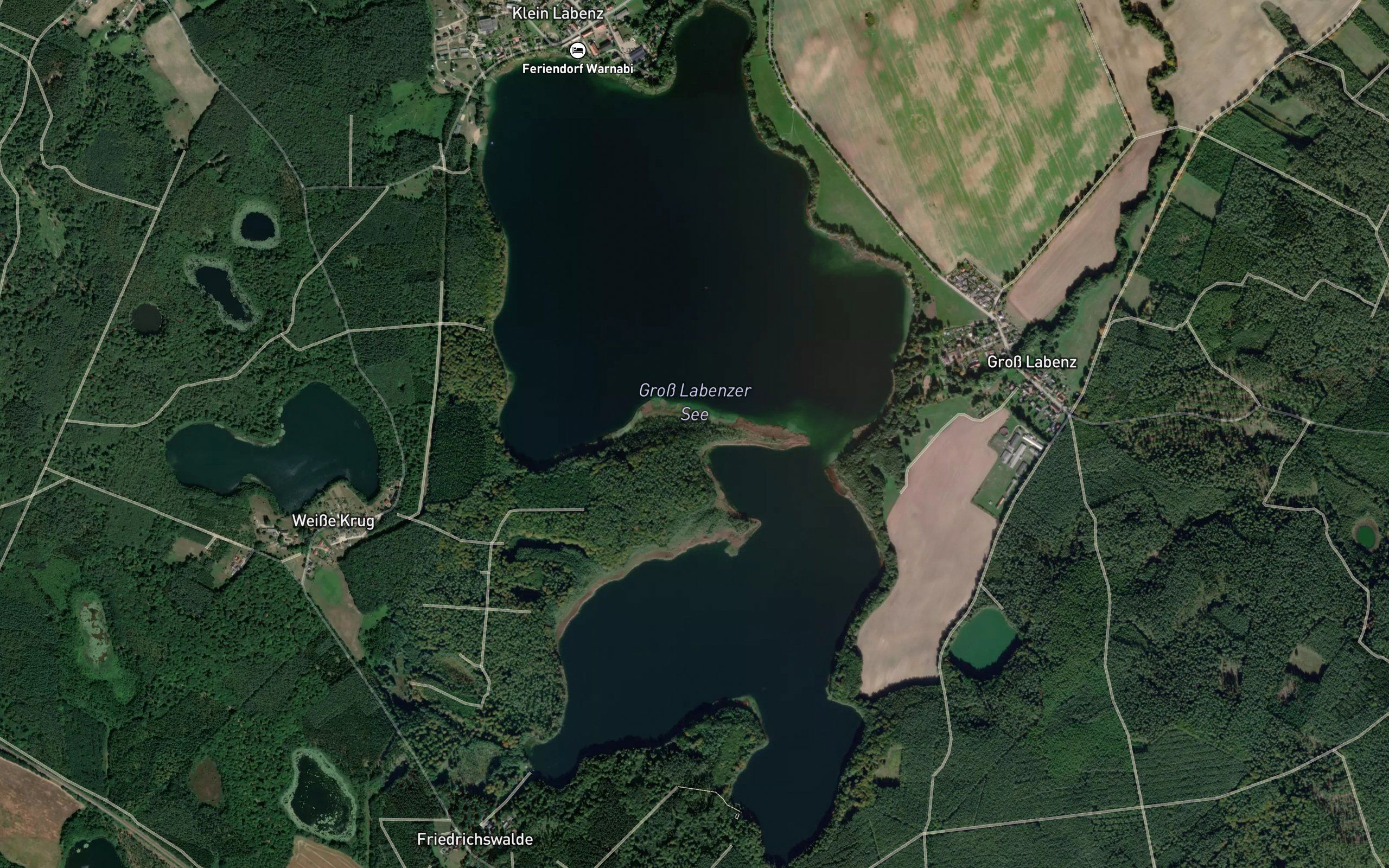 Gross Labenzer See