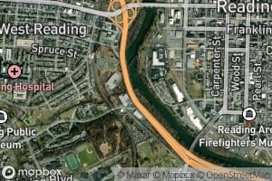 Wyomissing Creek