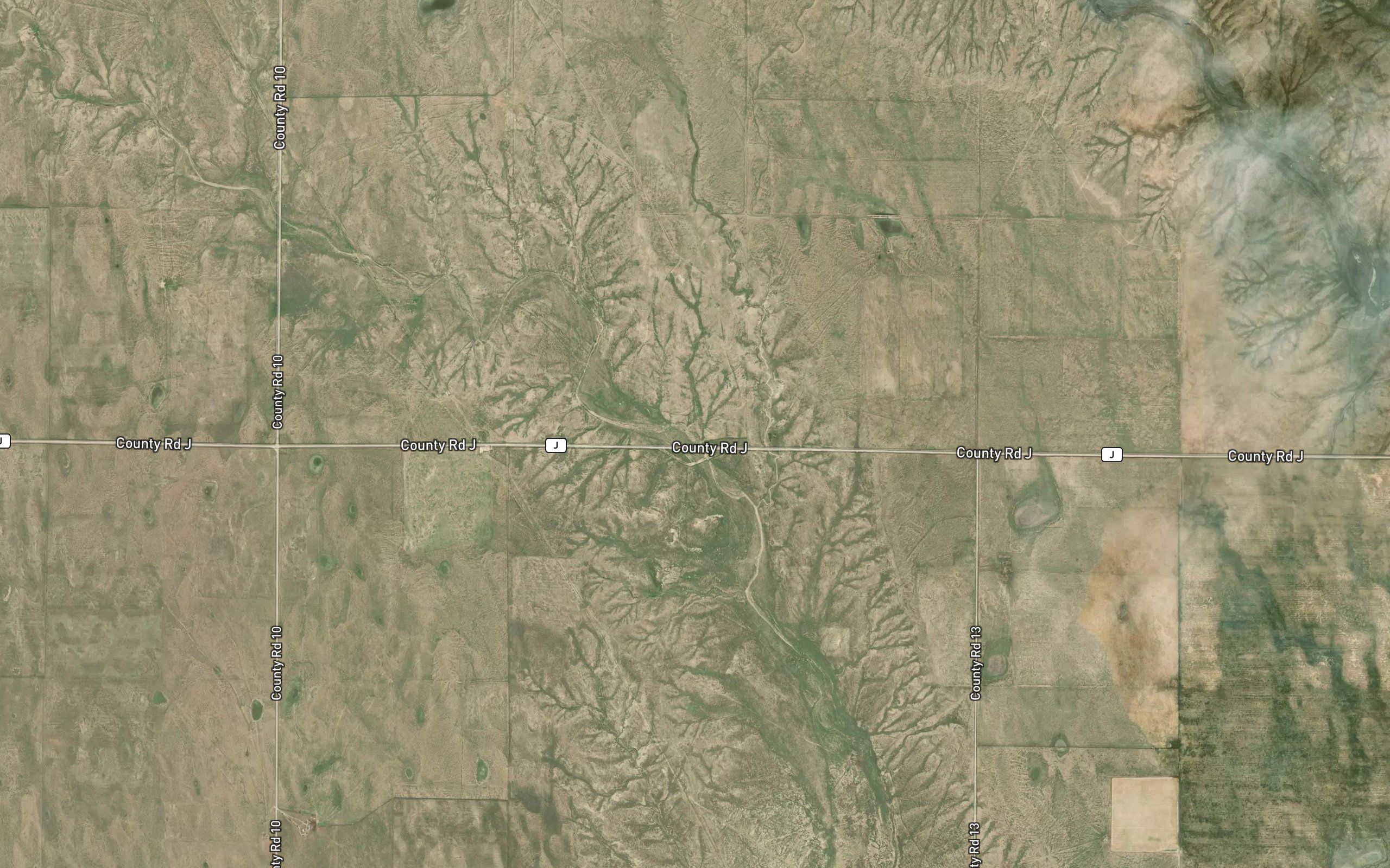 Pond Creek