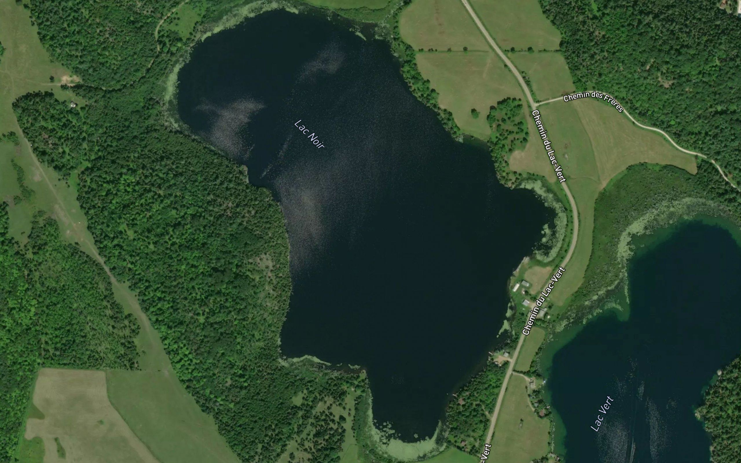 Lac Noir