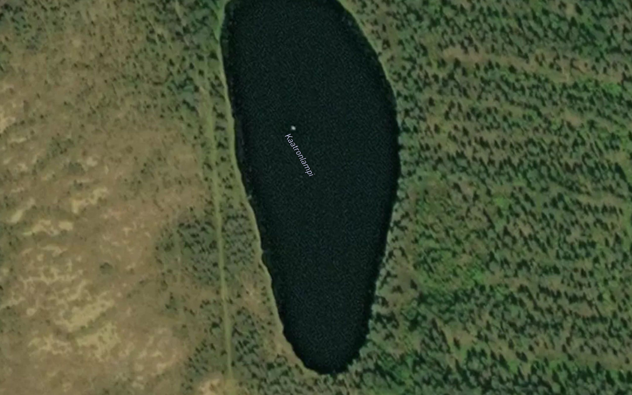 Kaatronlampi