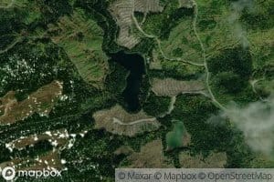 Premier lac de Manche-d'Epee