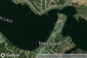 Les Trois Lacs