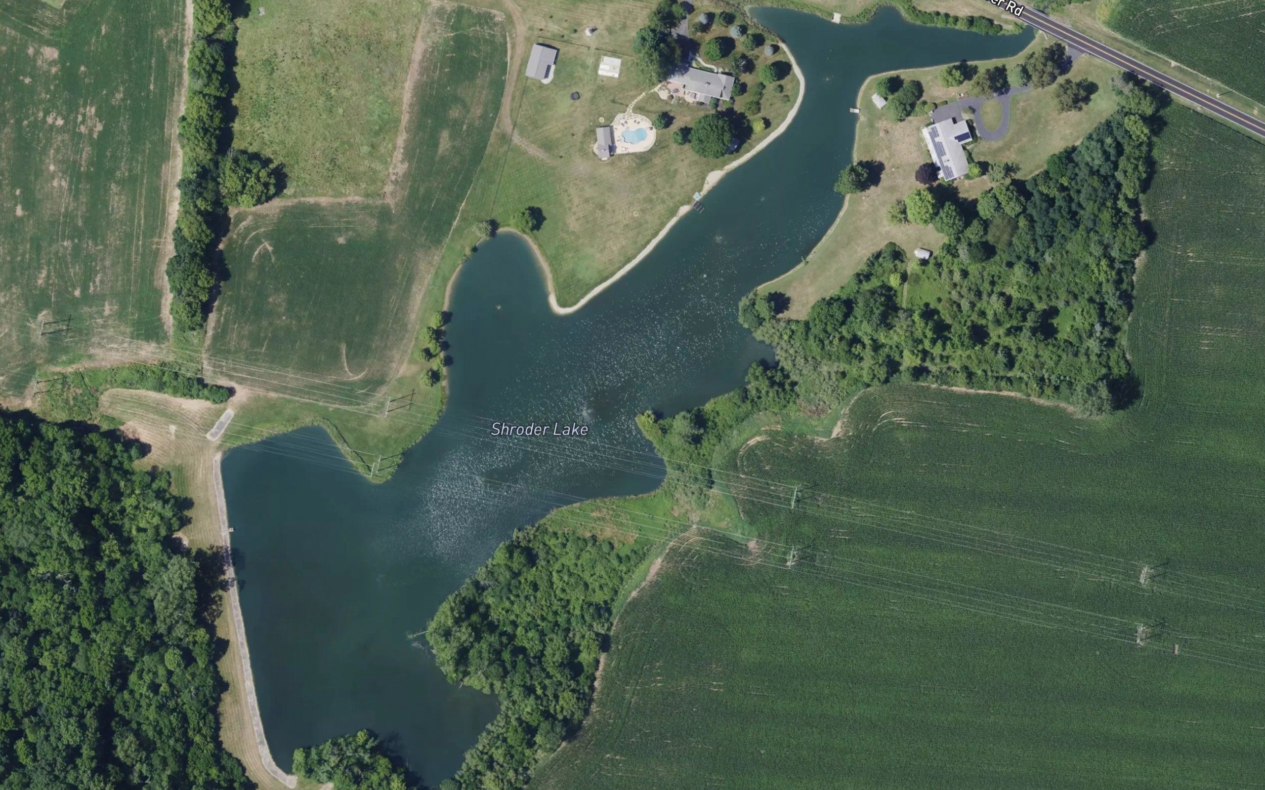 Shroder Lake