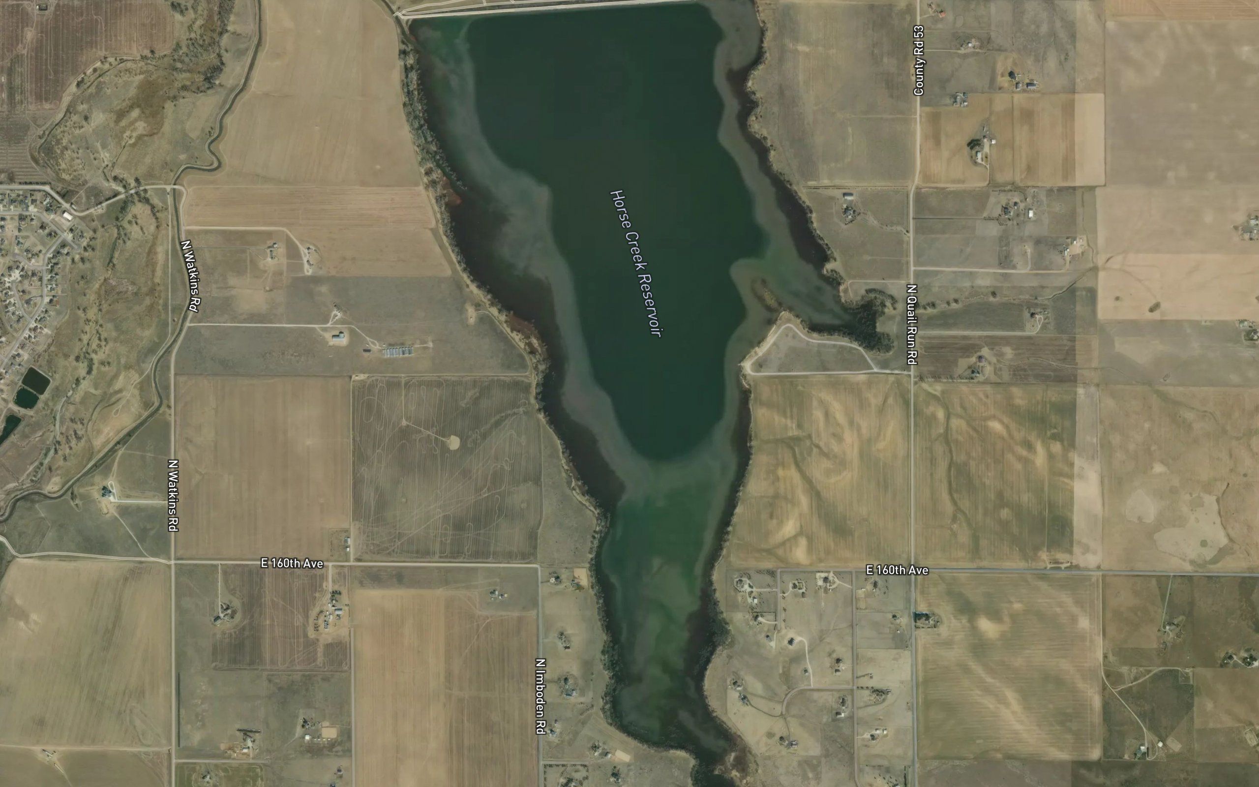 Horse Creek Reservoir