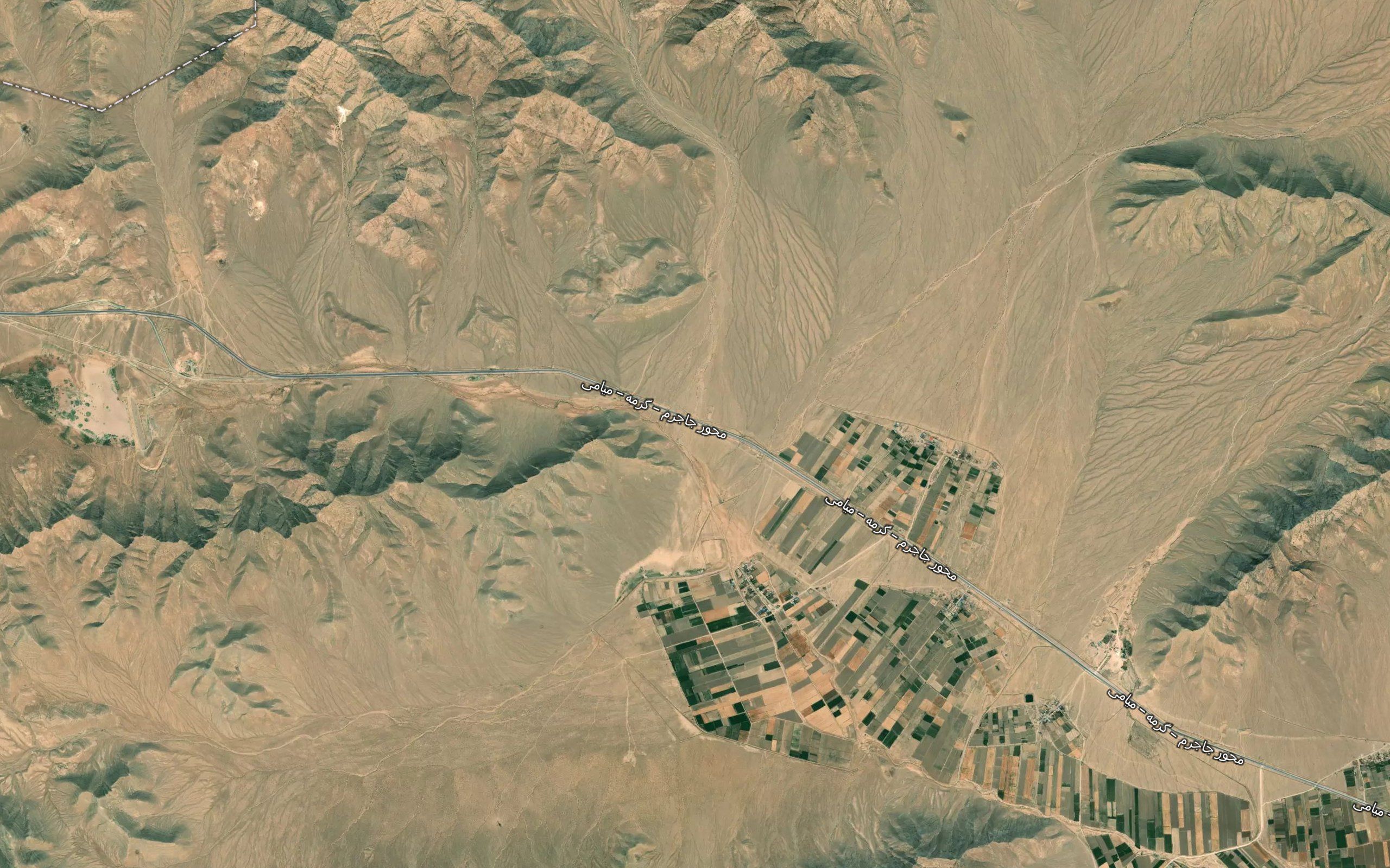 Masil-e Qarah Magh