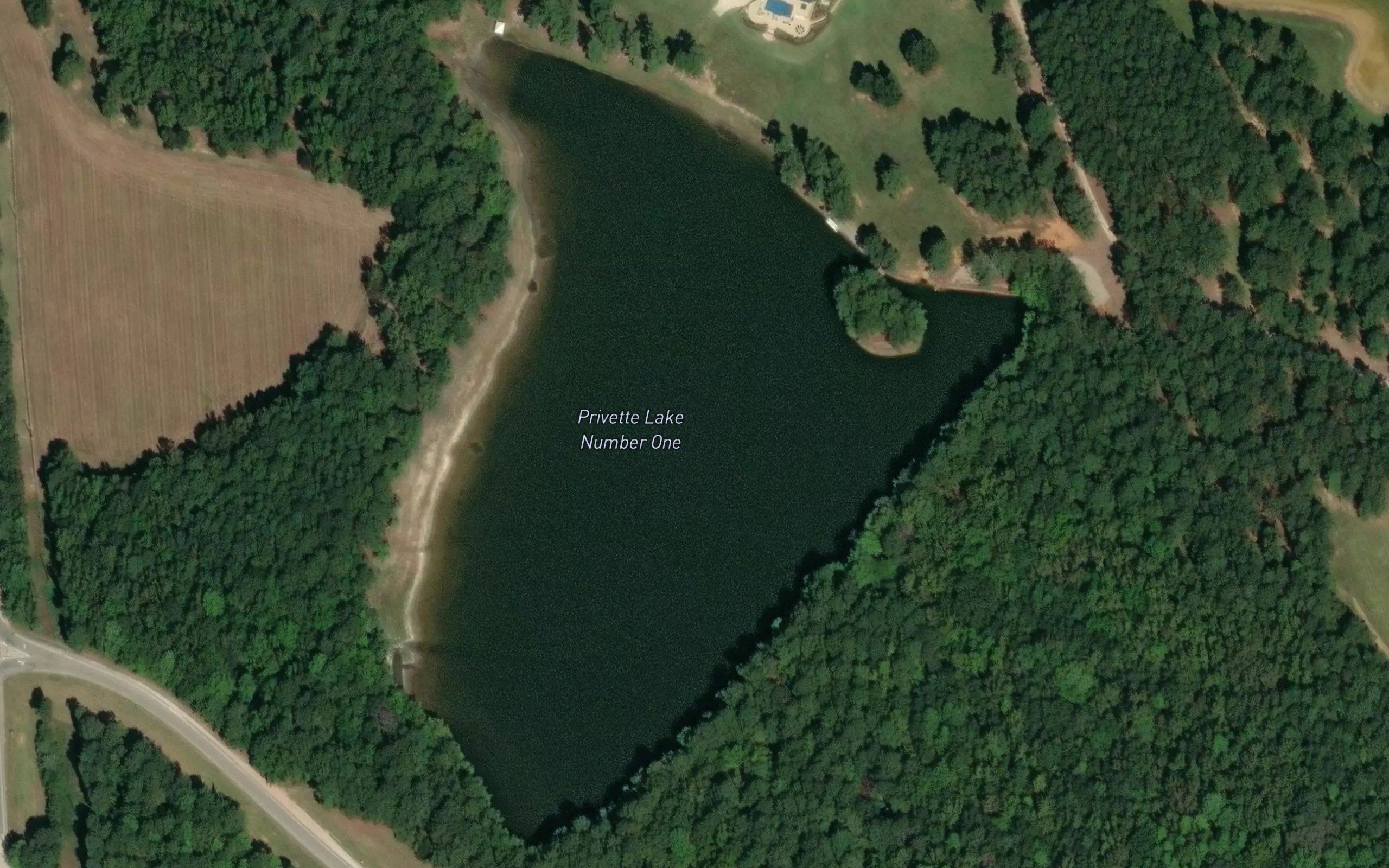 Privette Lake Number One