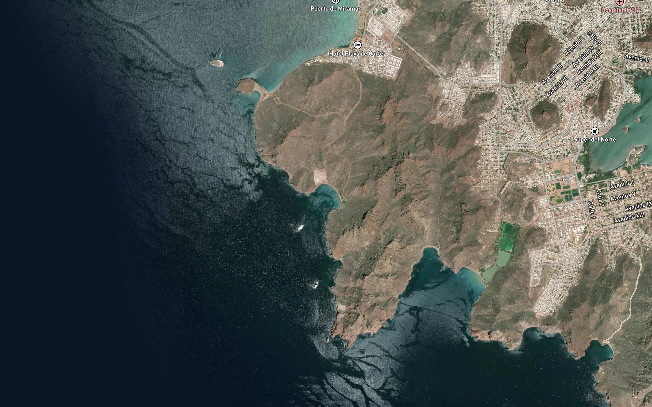 Bahia la Salinita