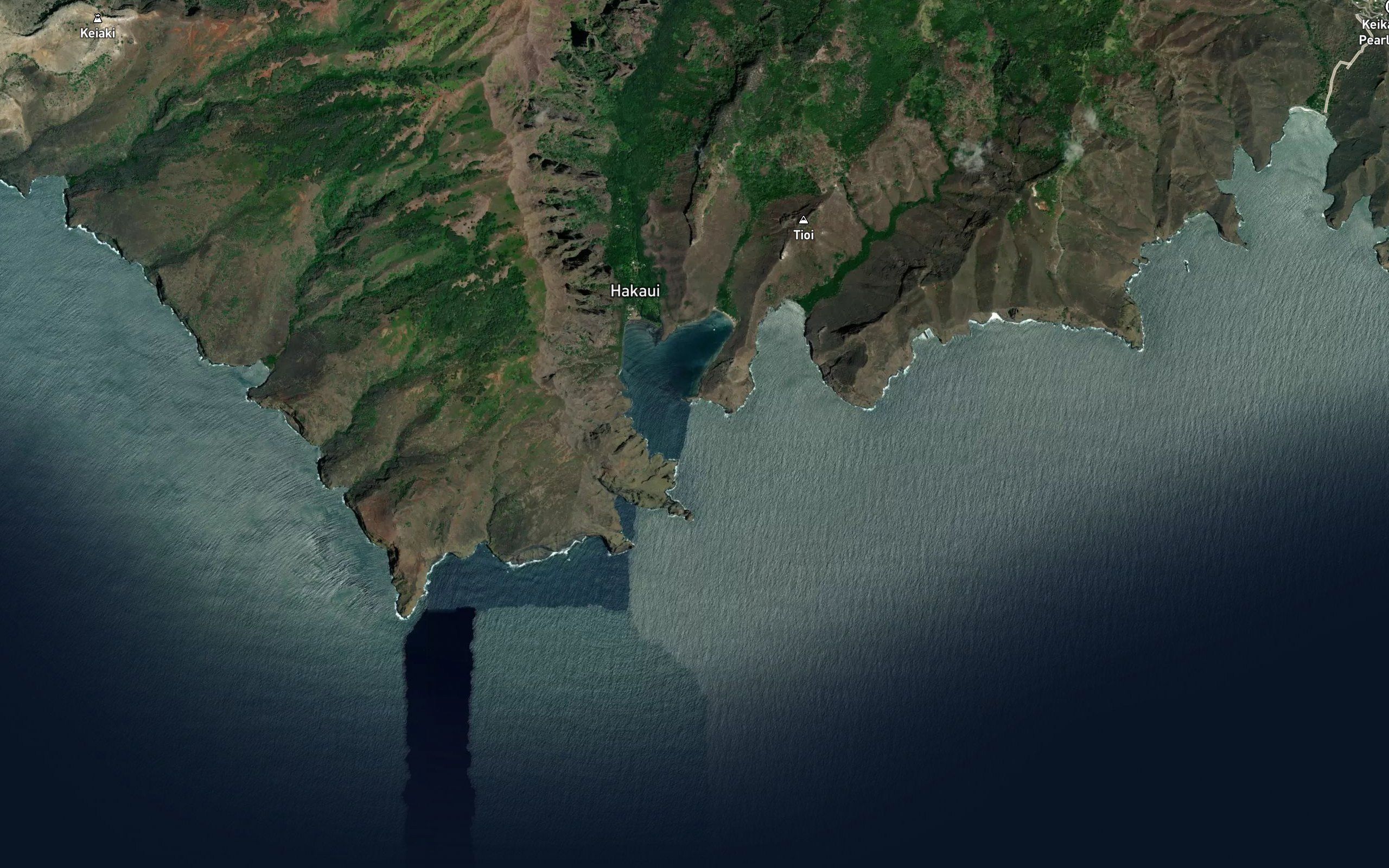 Baie de Tai Oa