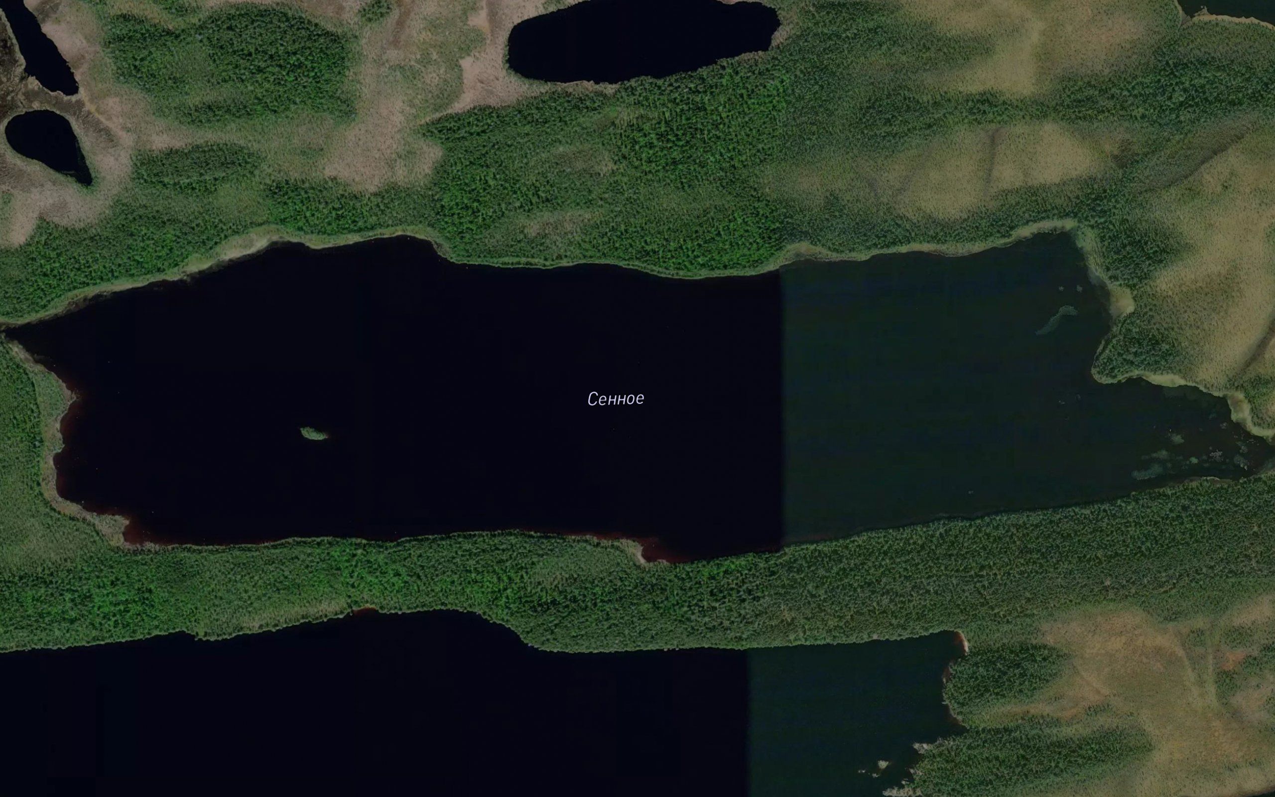Ozero Sennoye
