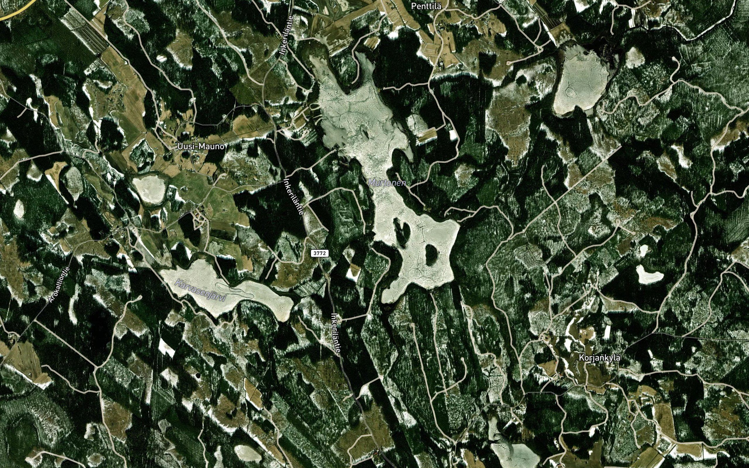 Karvasenoja
