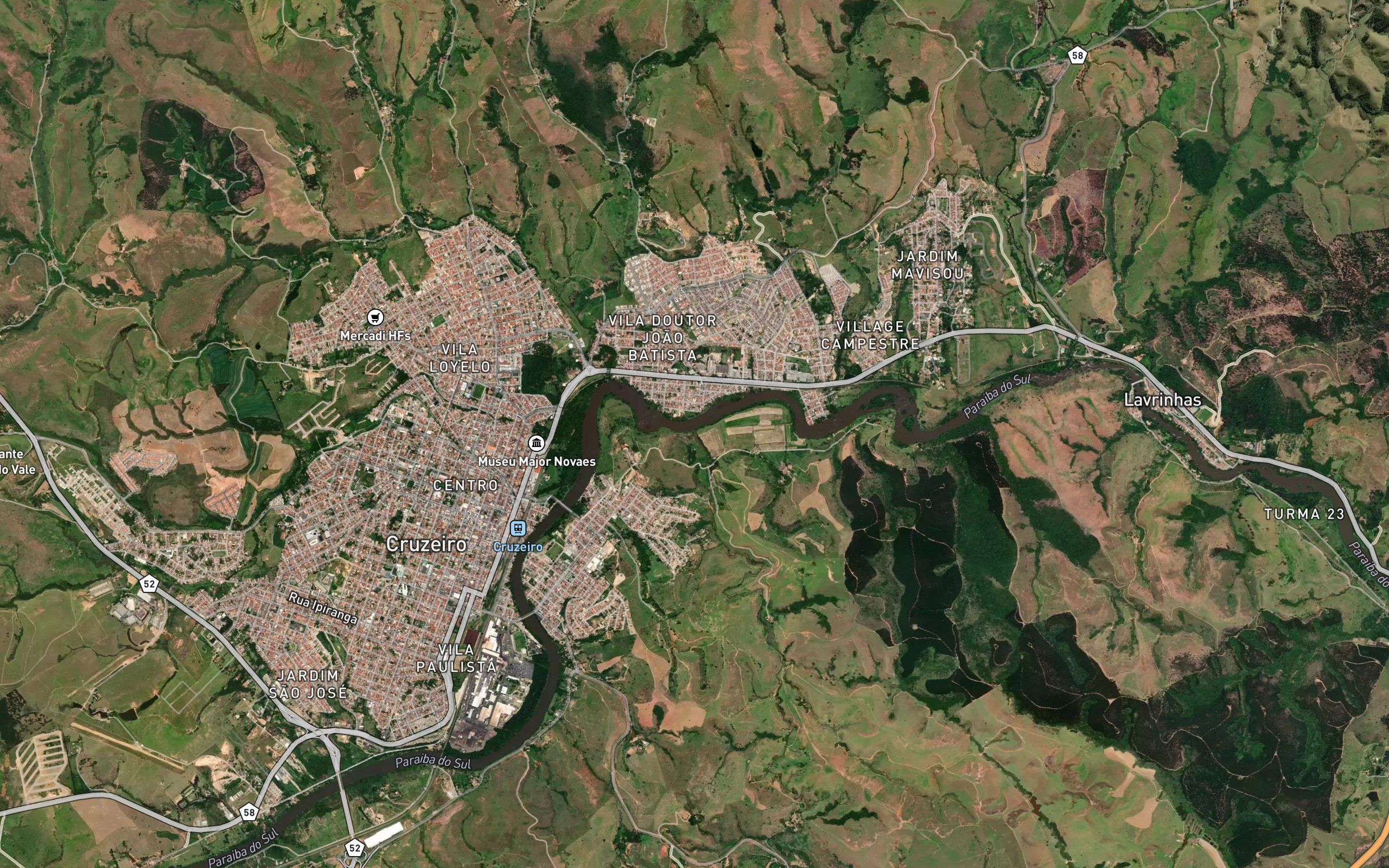 Rio Itagacaba