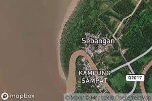 Sungai Pelangkon