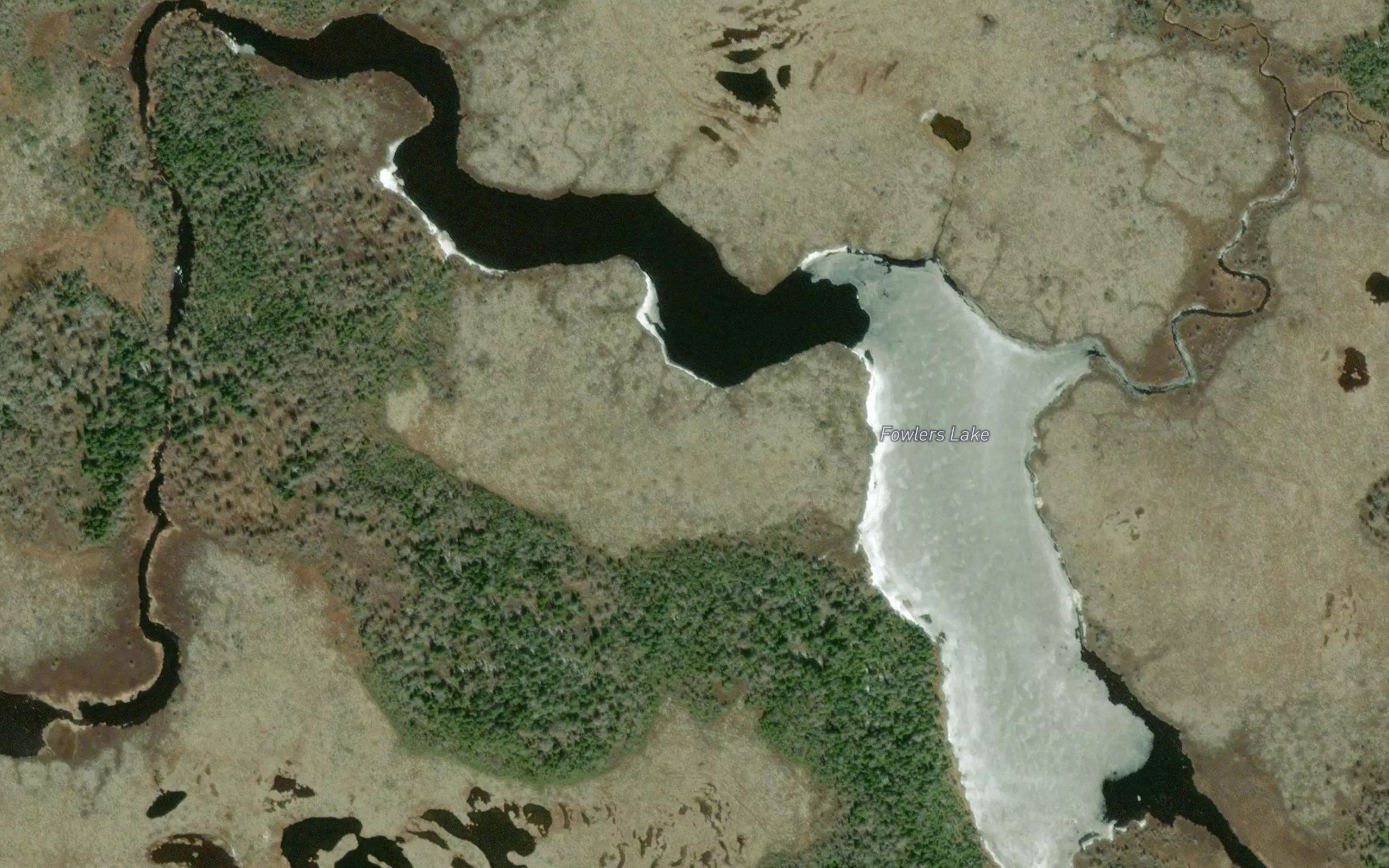 Fowlers Lake