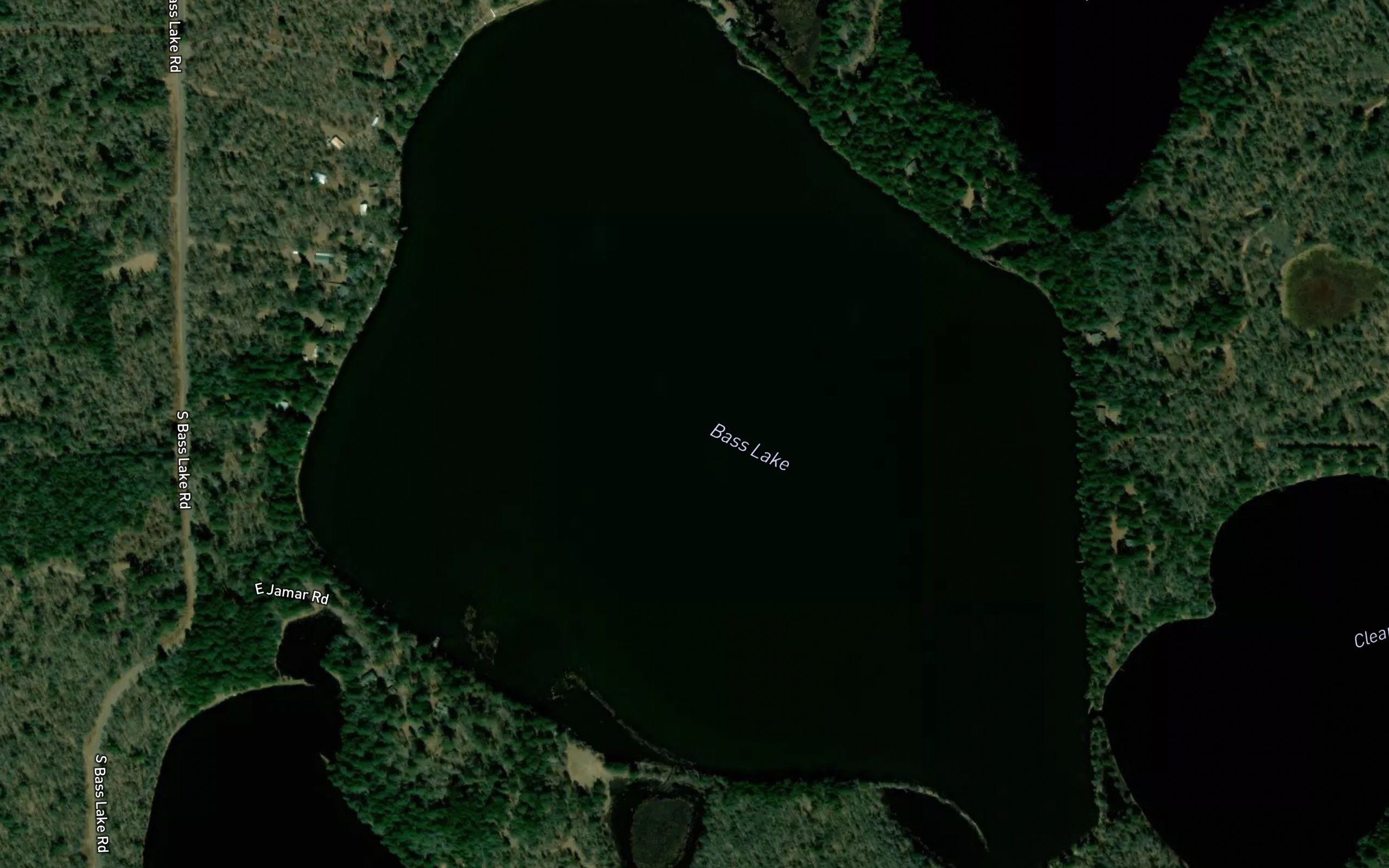 Bass Lake