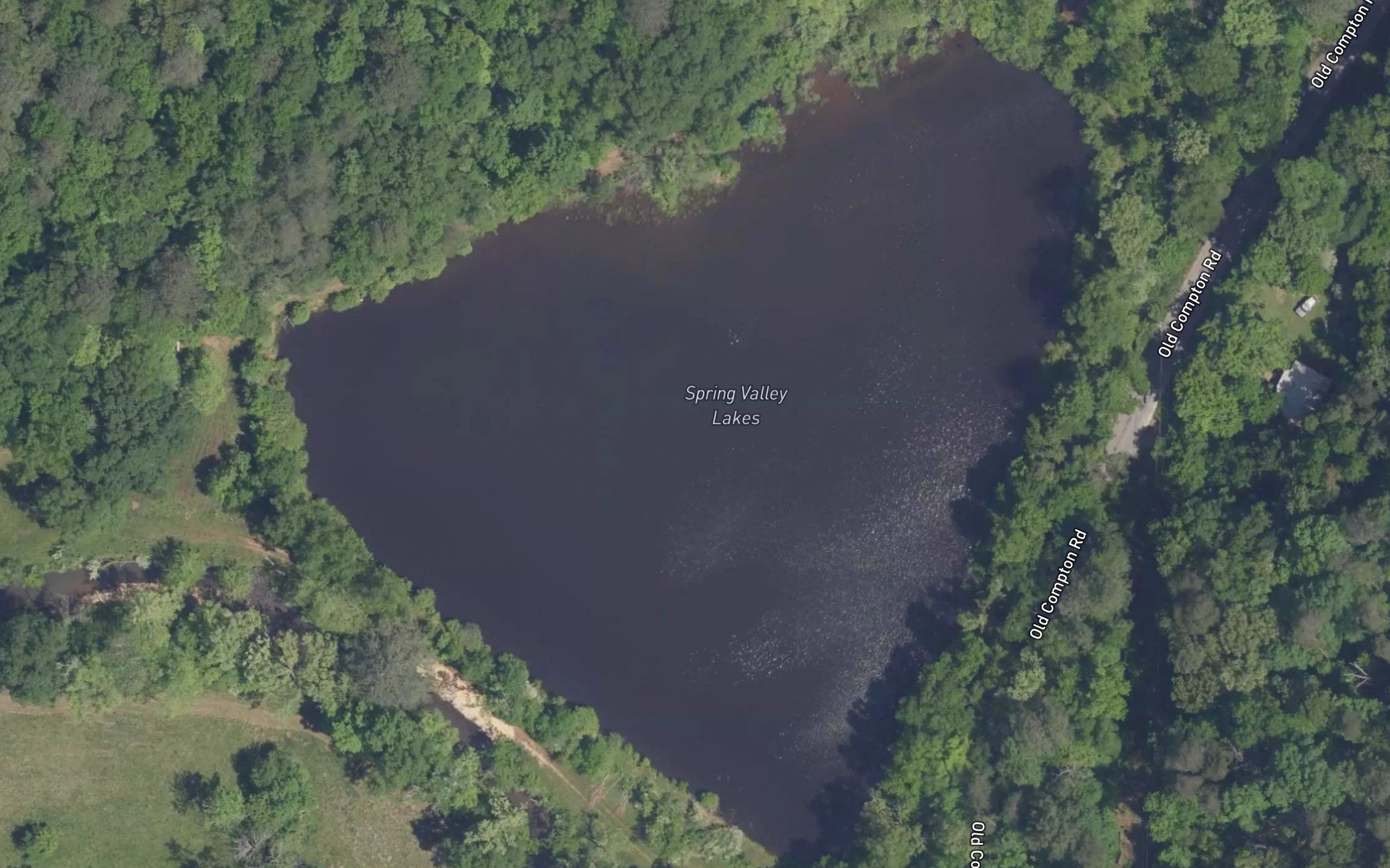 Spring Valley Lakes