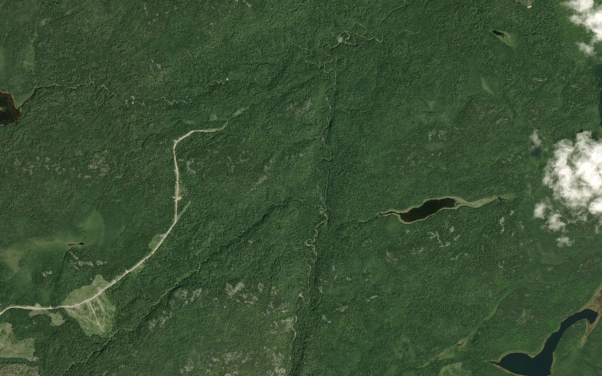 Pincers Creek