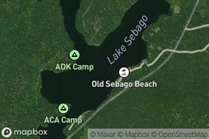 Lake Sebago