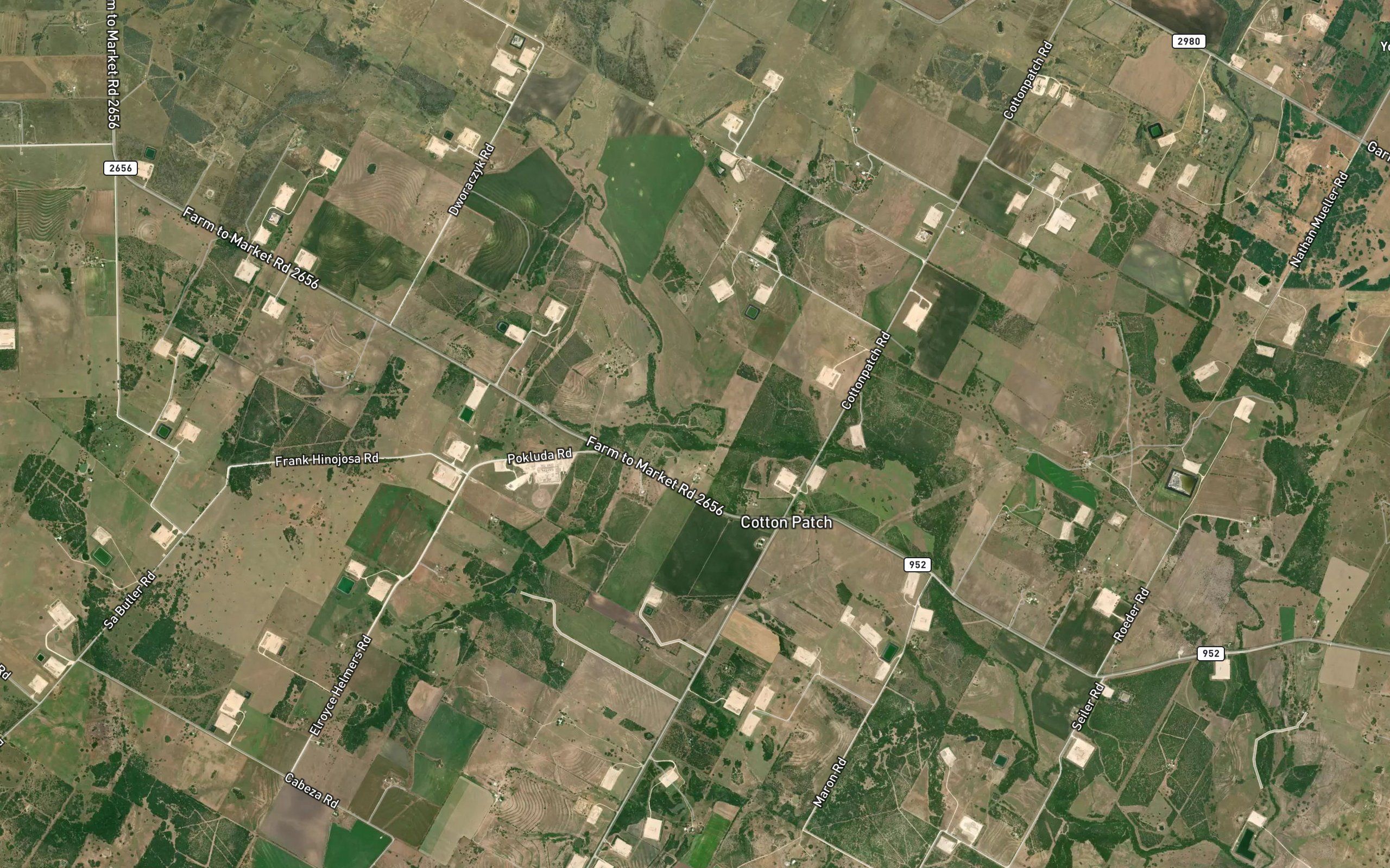 Butler Creek