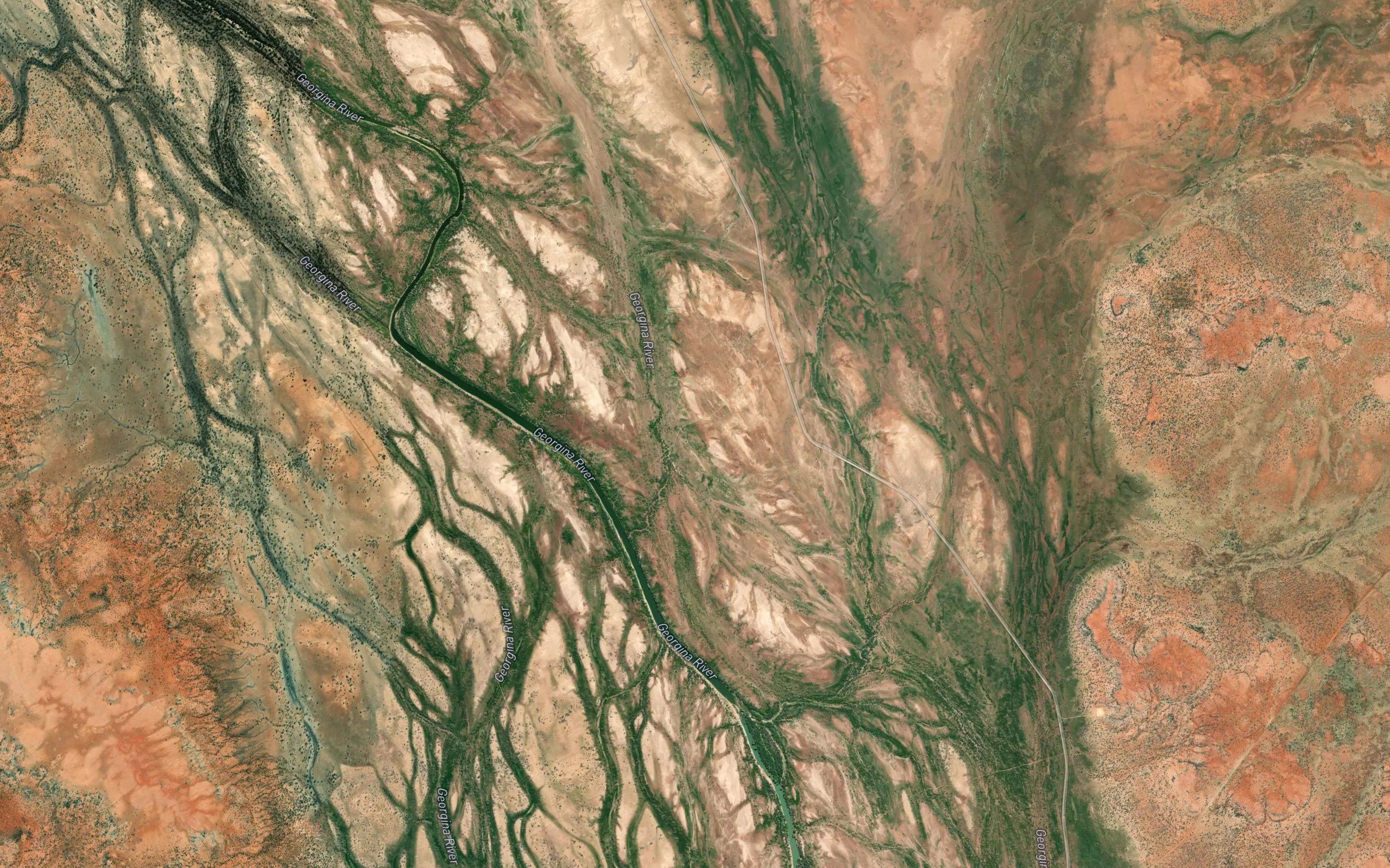 Seventeen Mile Creek