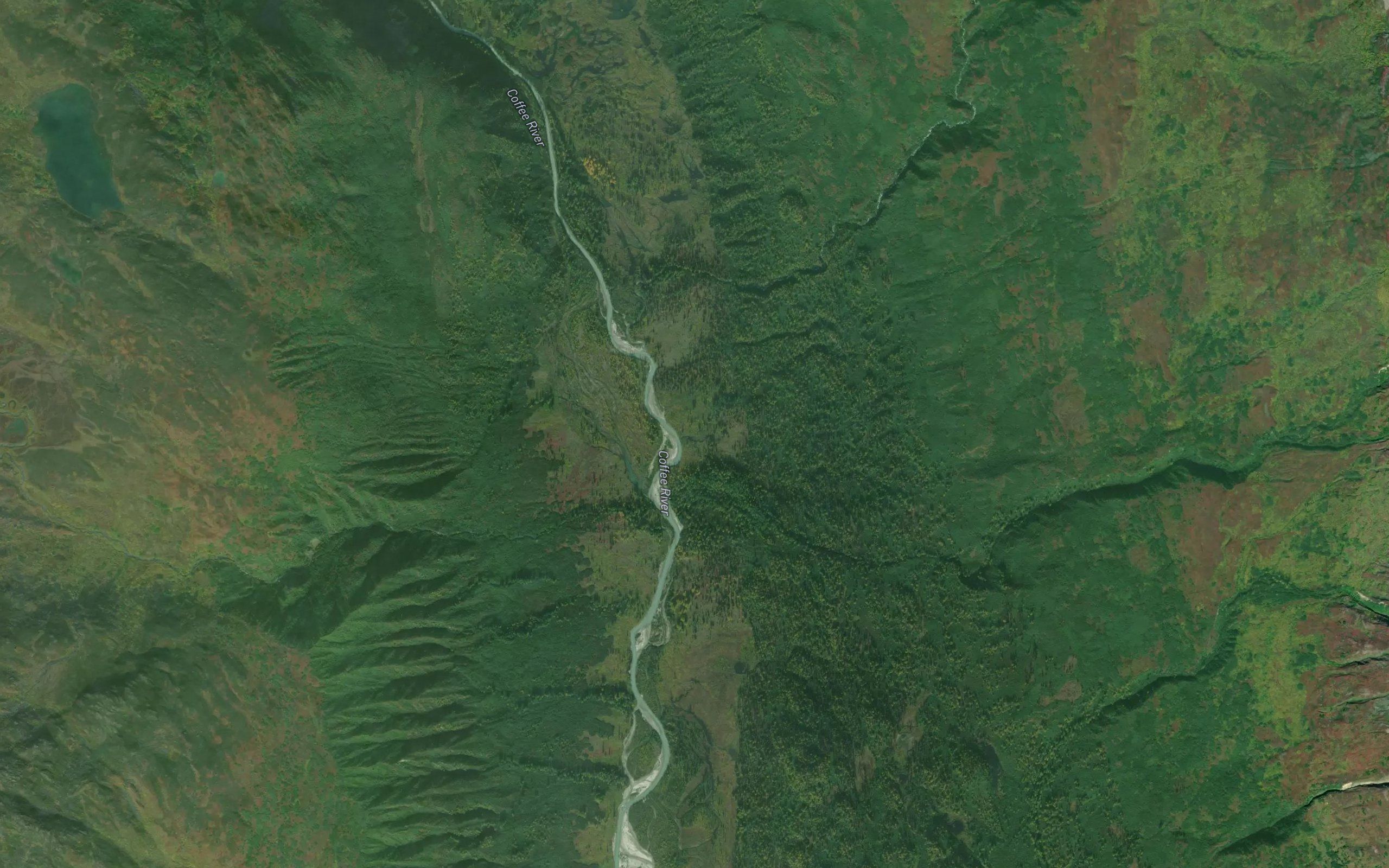 Crystal Creek