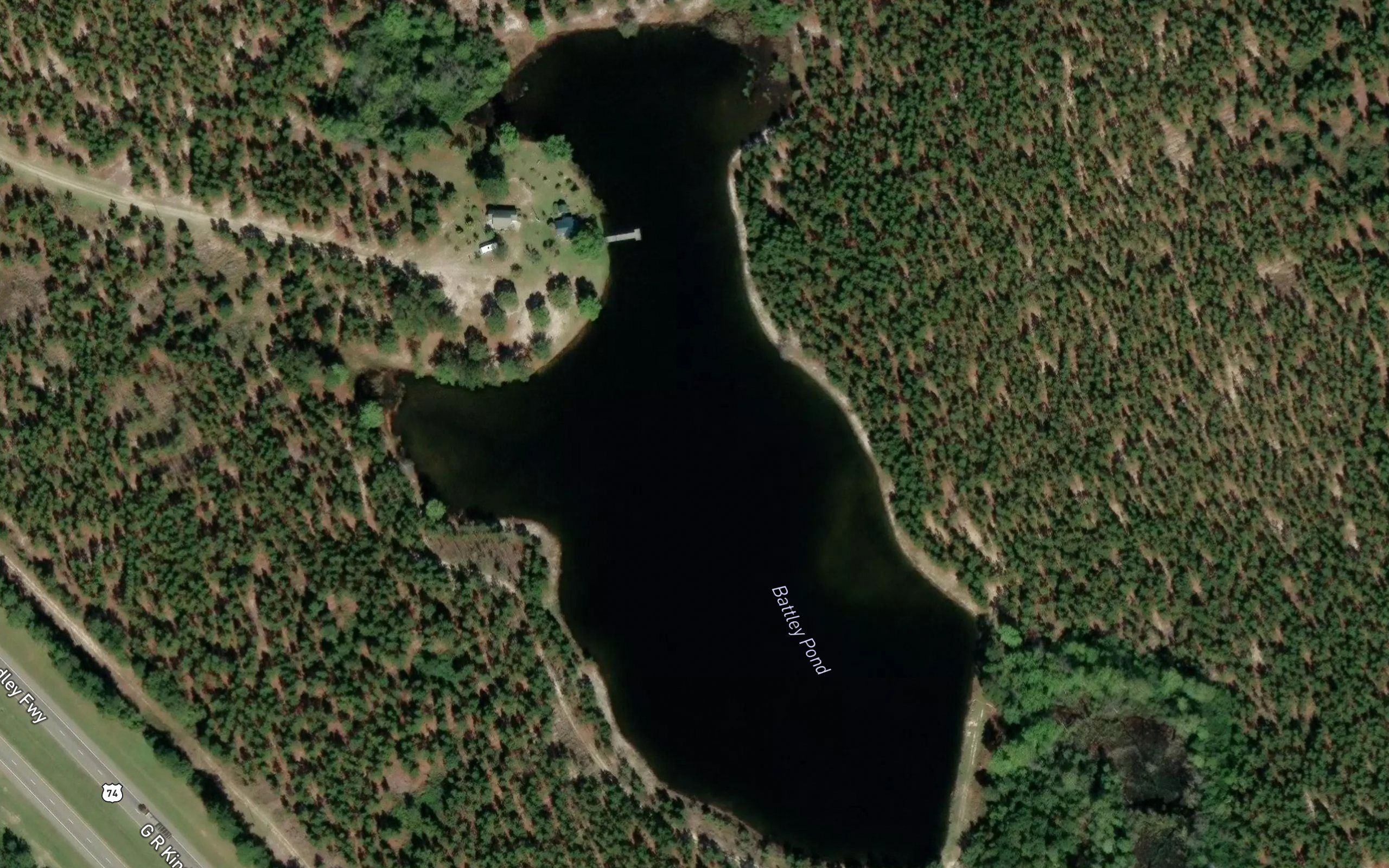 Battley Pond