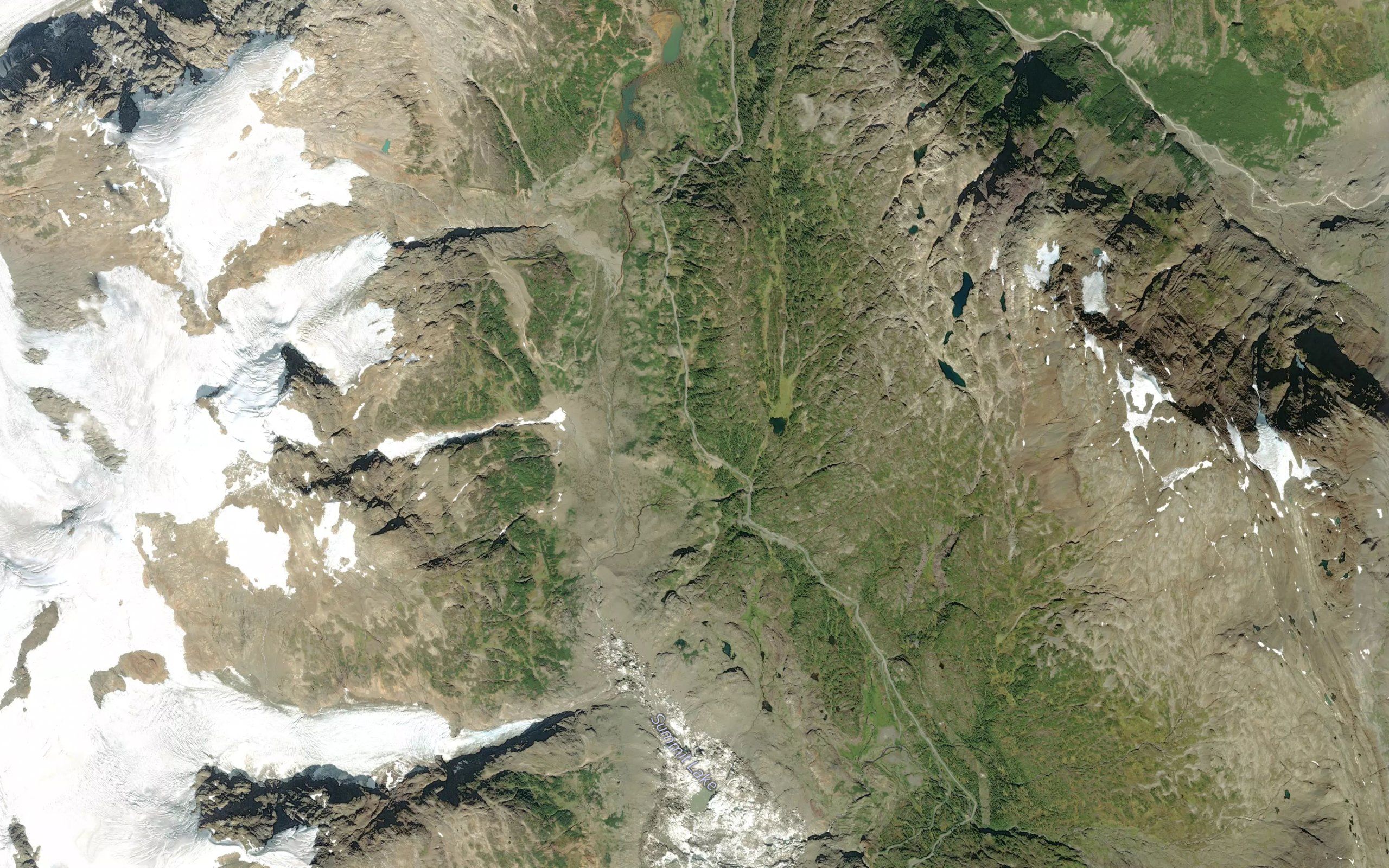 Summit Lake