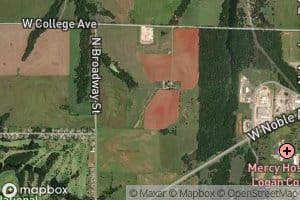 Finn Creek Site 1 Reservoir