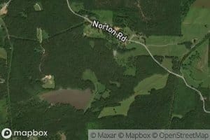 Porters Creek Lake Number Five