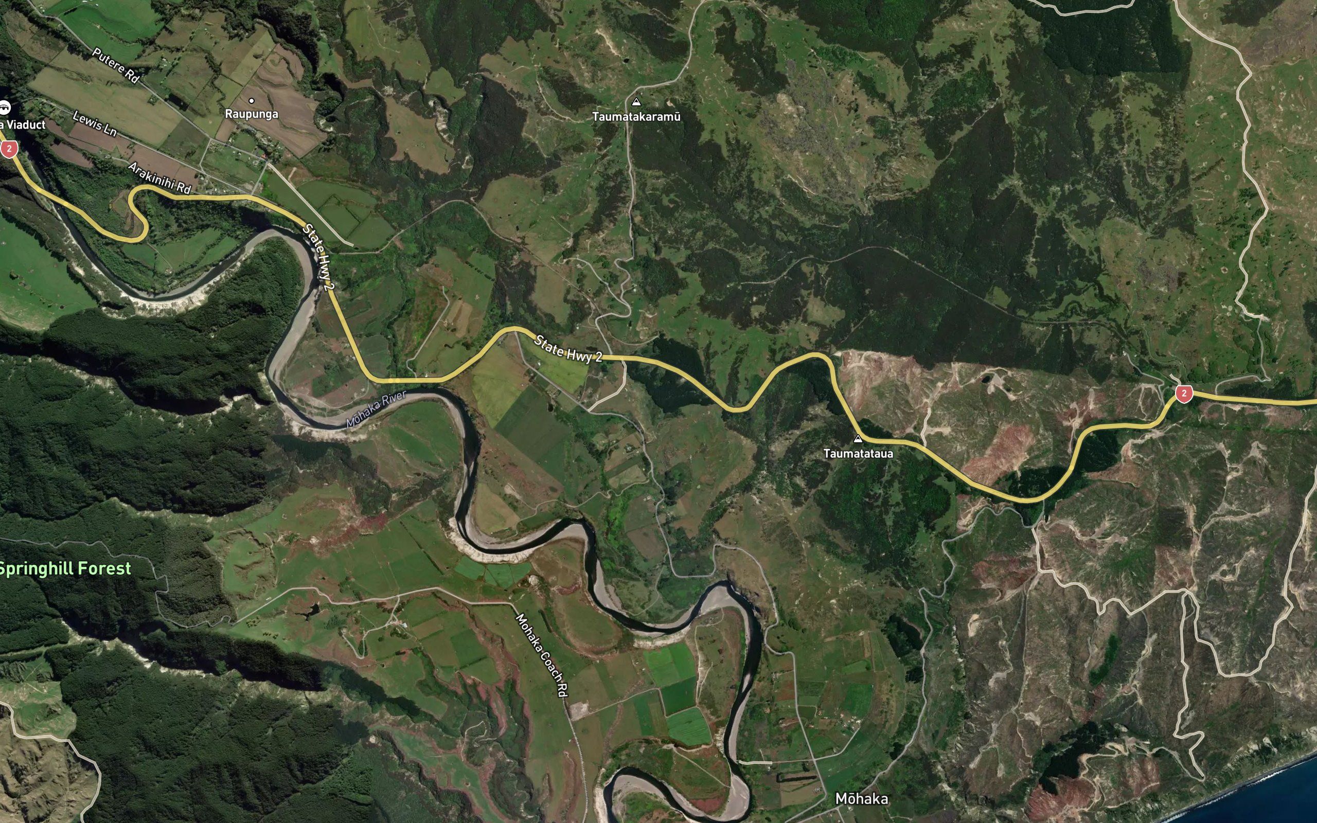 Te Rapa Stream