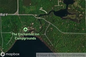Middle Eau Claire Lake 57