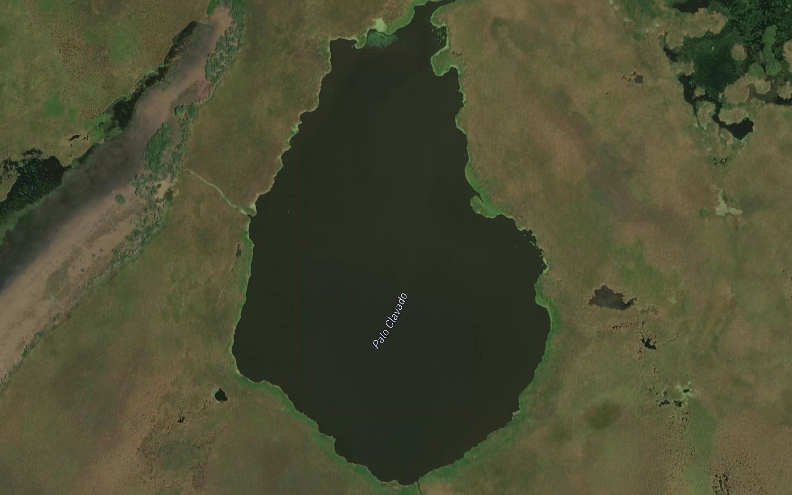 Laguna Palo Clavado
