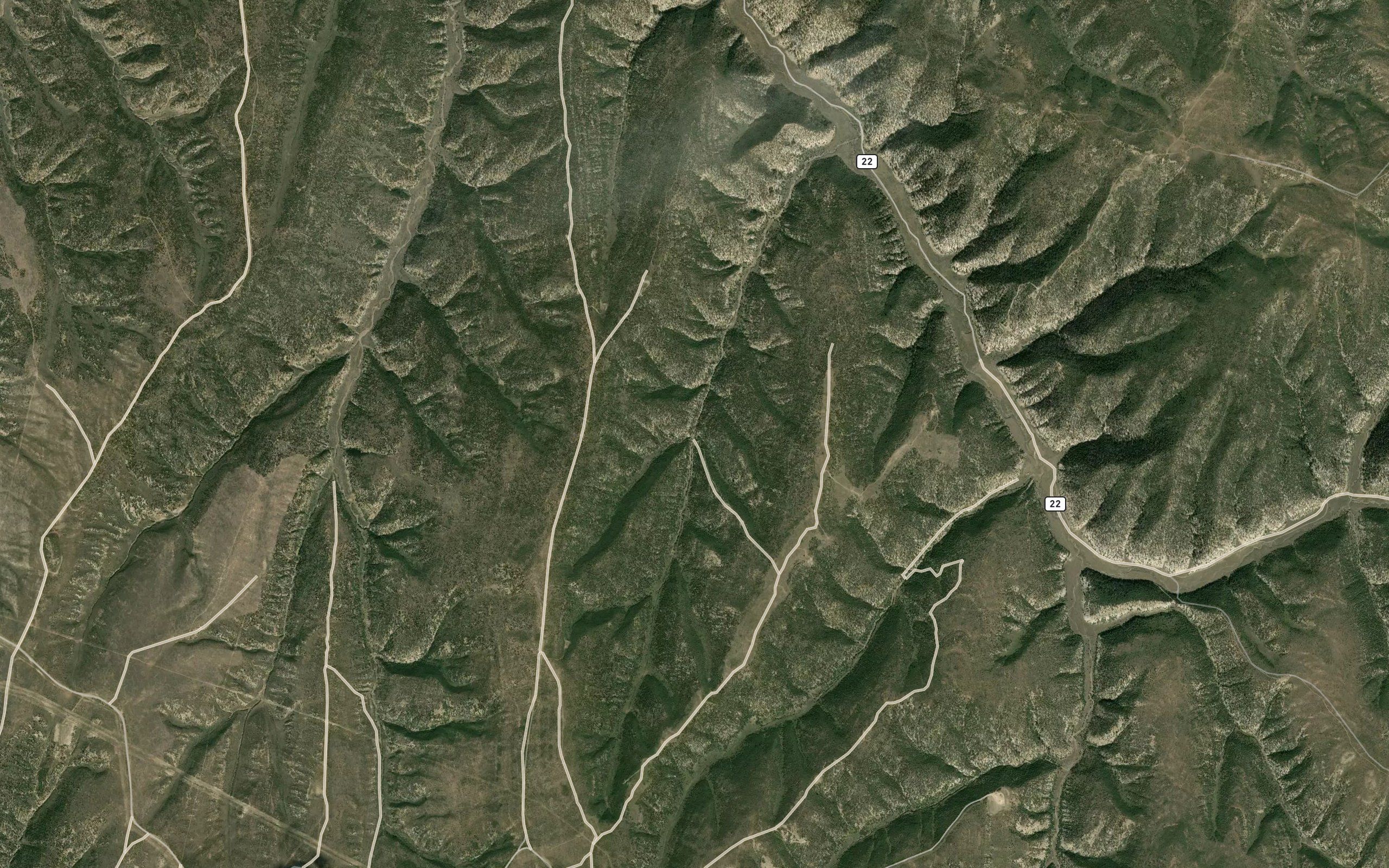 Post Gulch Spring