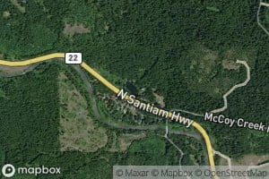 Cold Spring Reservoir