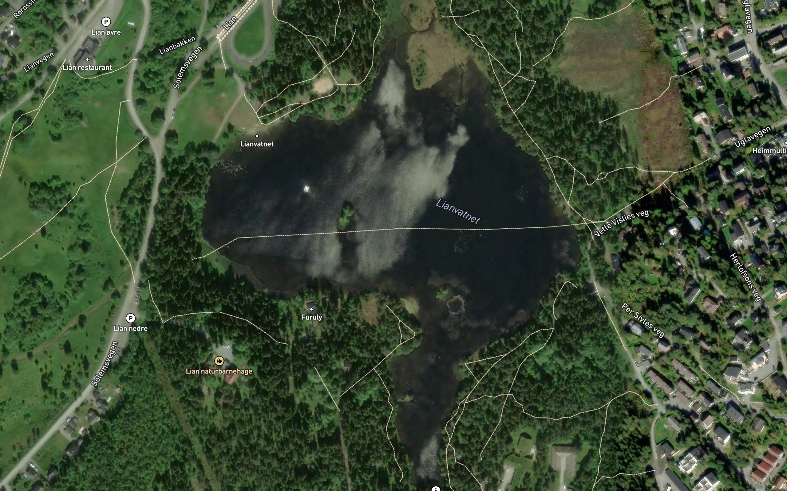 Lianvatnet