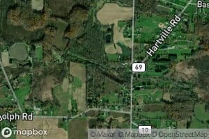 Congress Lake Outlet