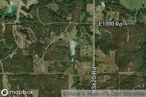 Okfuskee Tributaries Site H-7 Reservoir