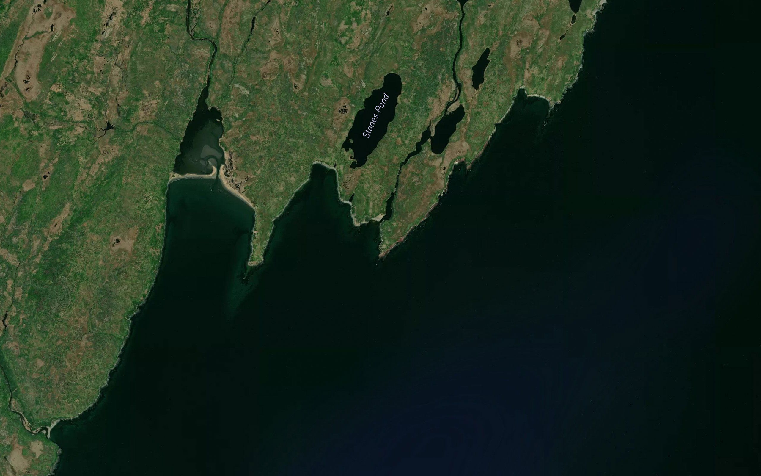 Little Salmonier Cove