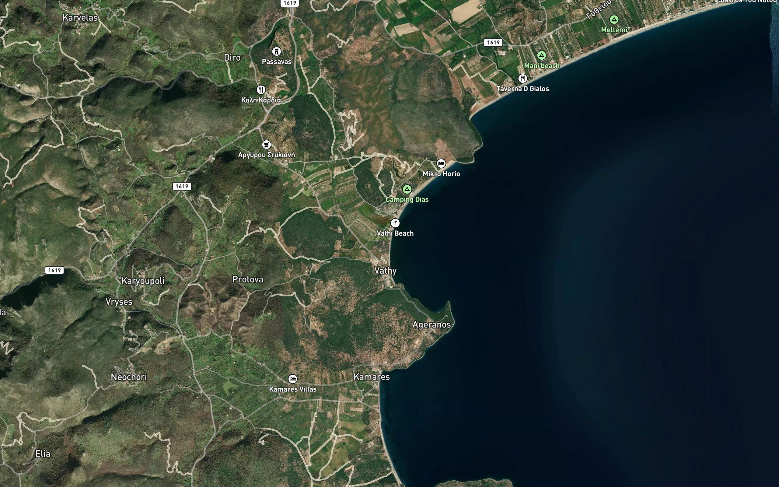 Tourkovrysis Rema