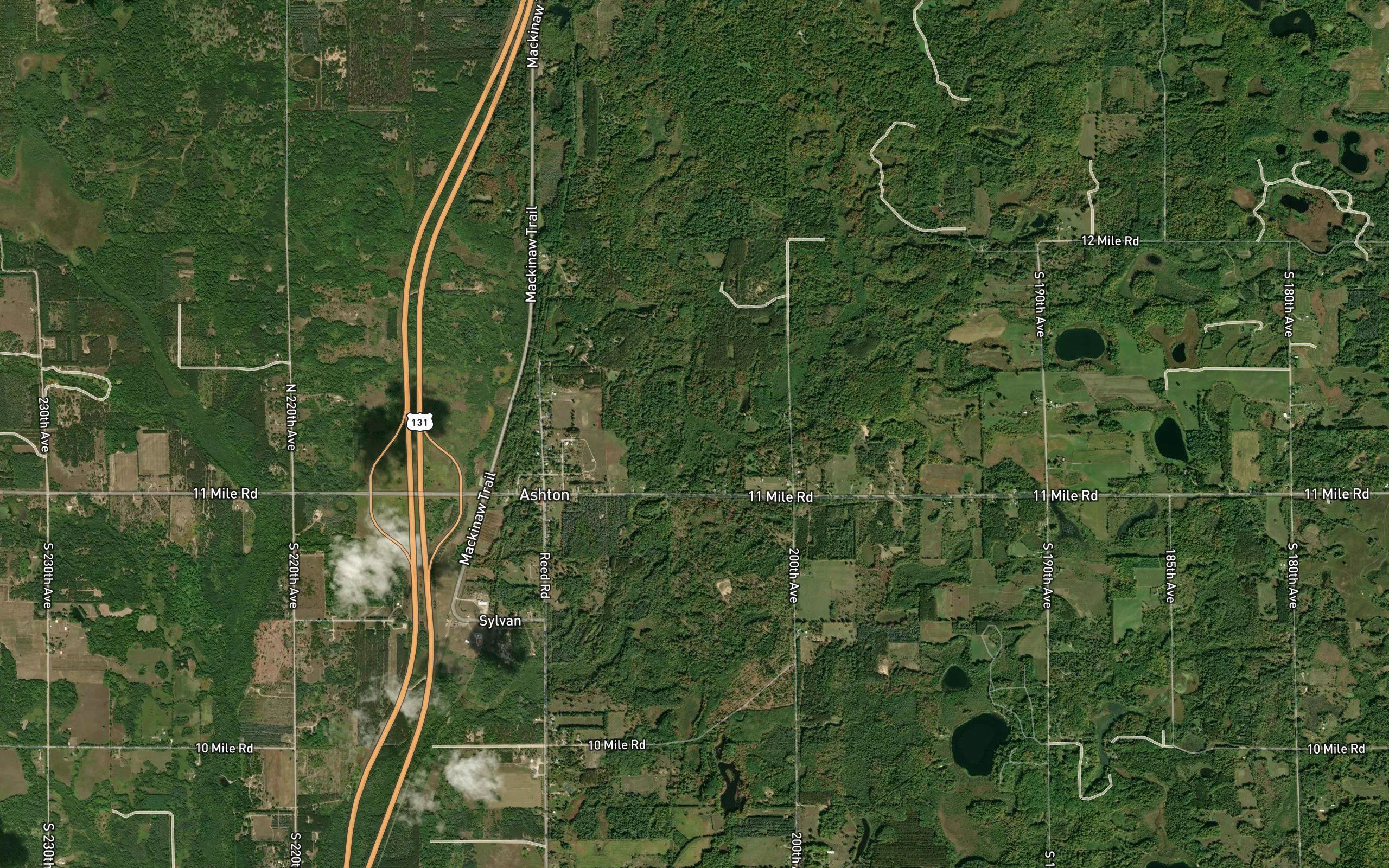 Olson Creek