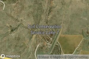 Soil Conservation Service Lake 1