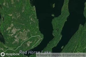 Red Horse Lake