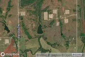 Roaring Creek Site 13 Reservoir