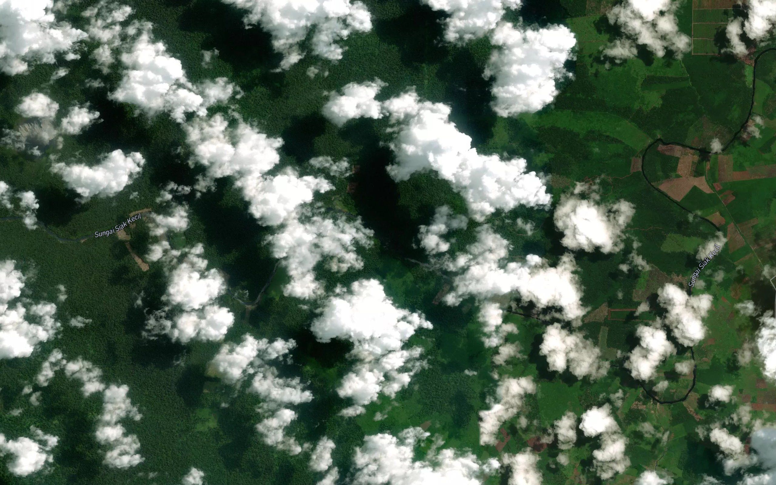 Sungai Kompasiondan