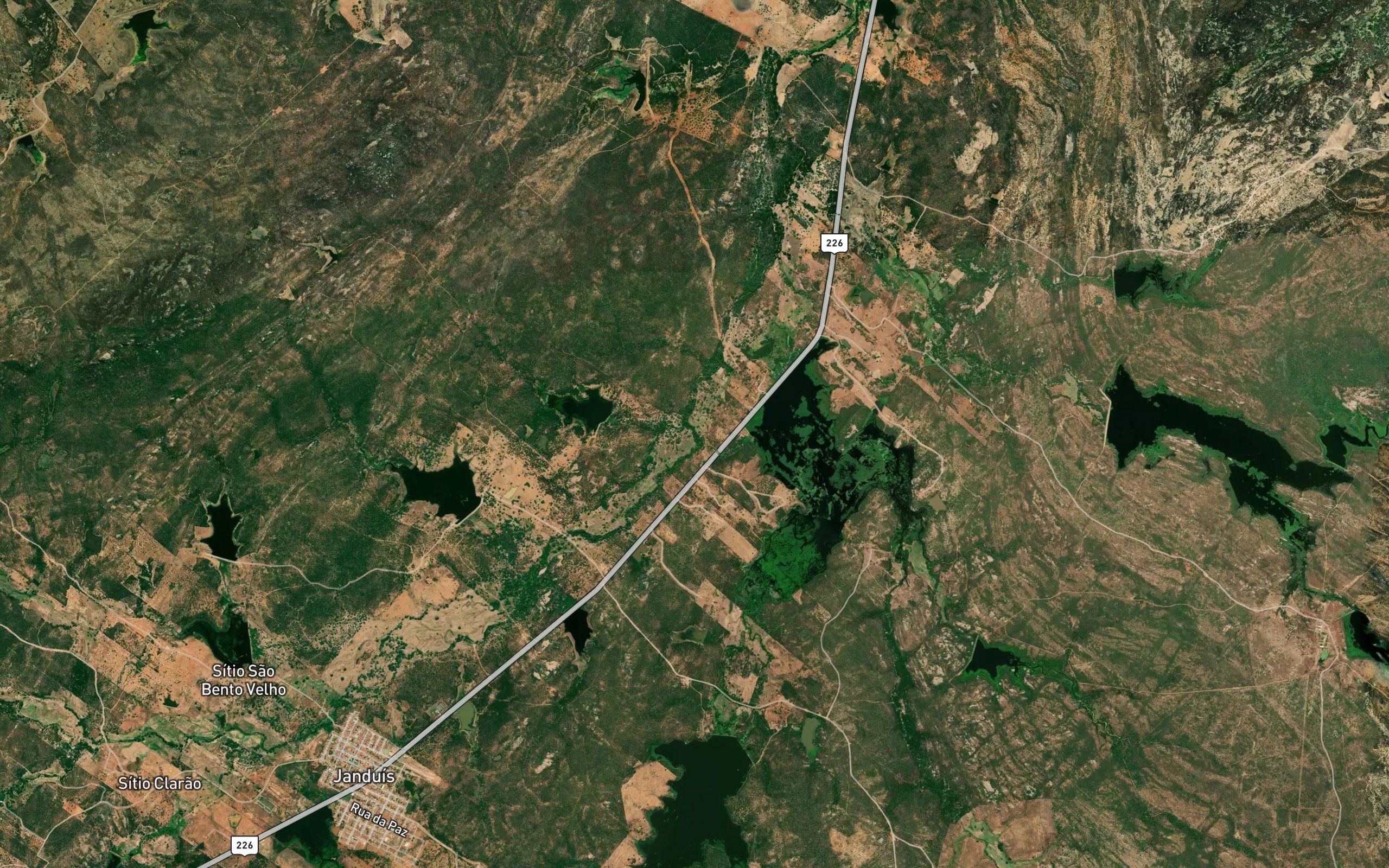 Riacho do Cangaira