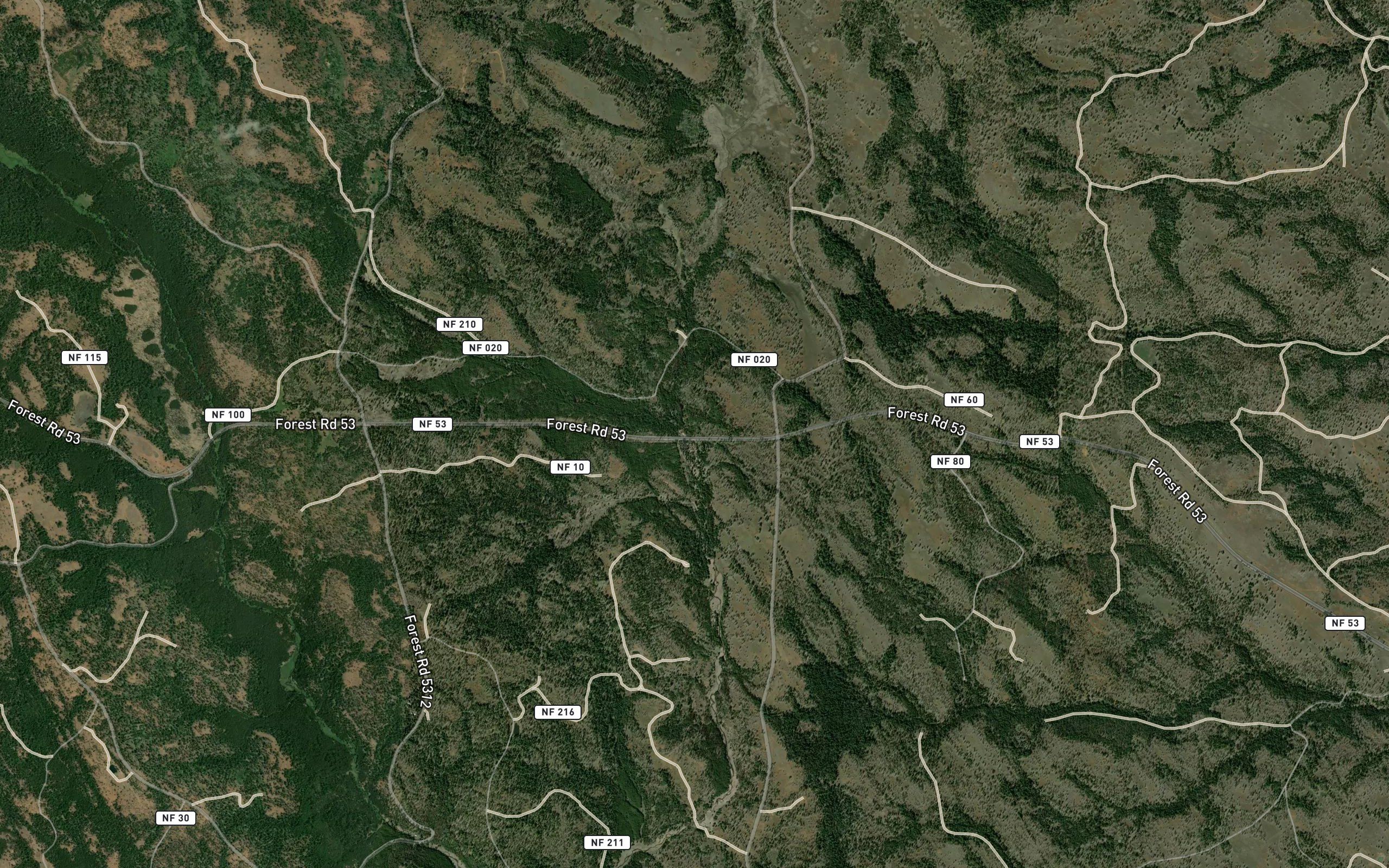 Morsay Creek