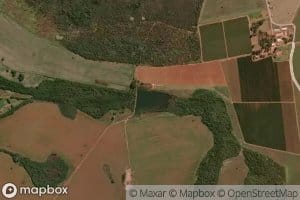 Represa da Fazenda Arabia